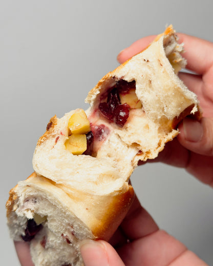 經典蔓越莓乳酪 Cranberry & Cheddar
