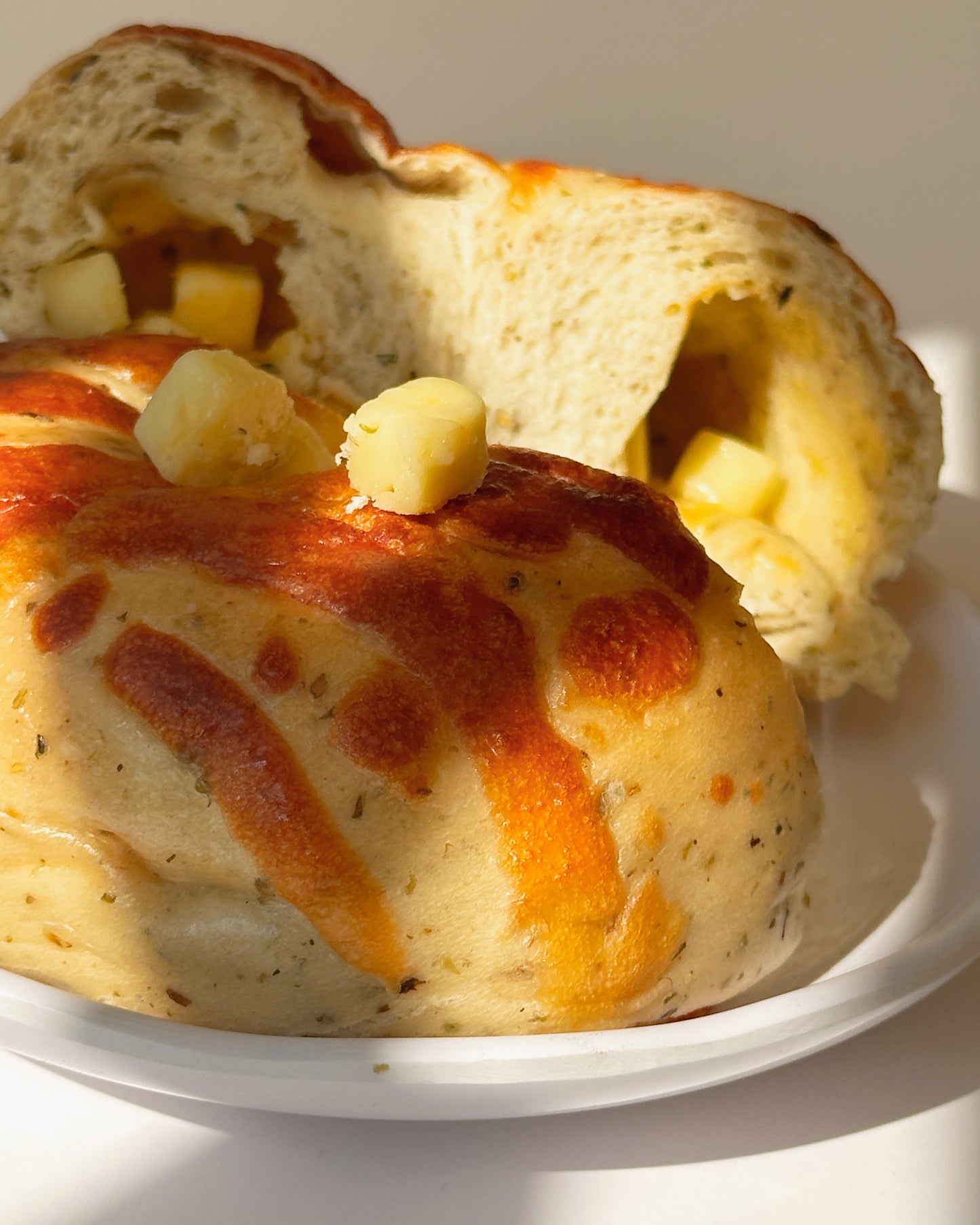 雙層起司香料 Double Cheese & Spice