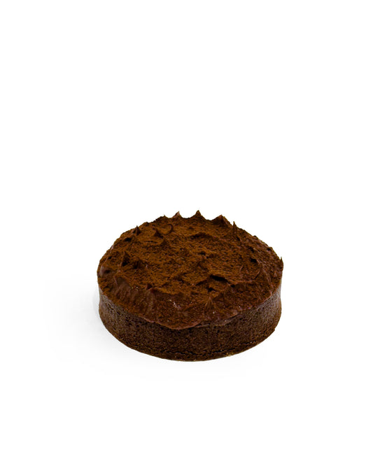 70%可可伊斯尼焦糖奶酒塔 Caramel D'isigny 70%Cocoa Tart