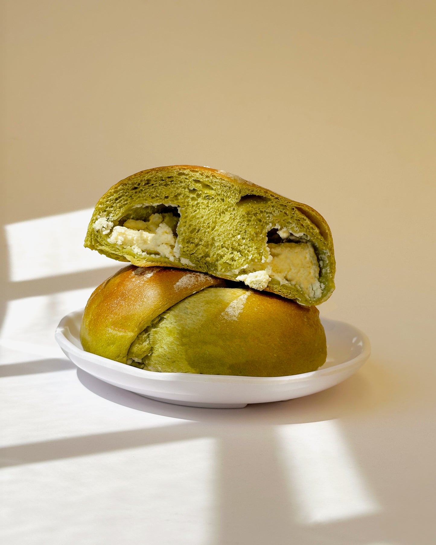 宇治抹茶乳酪 Matcha & Cream Cheese