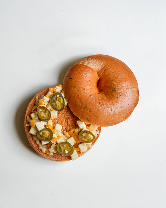 墨西哥番茄辣起司 Mexican Pizza