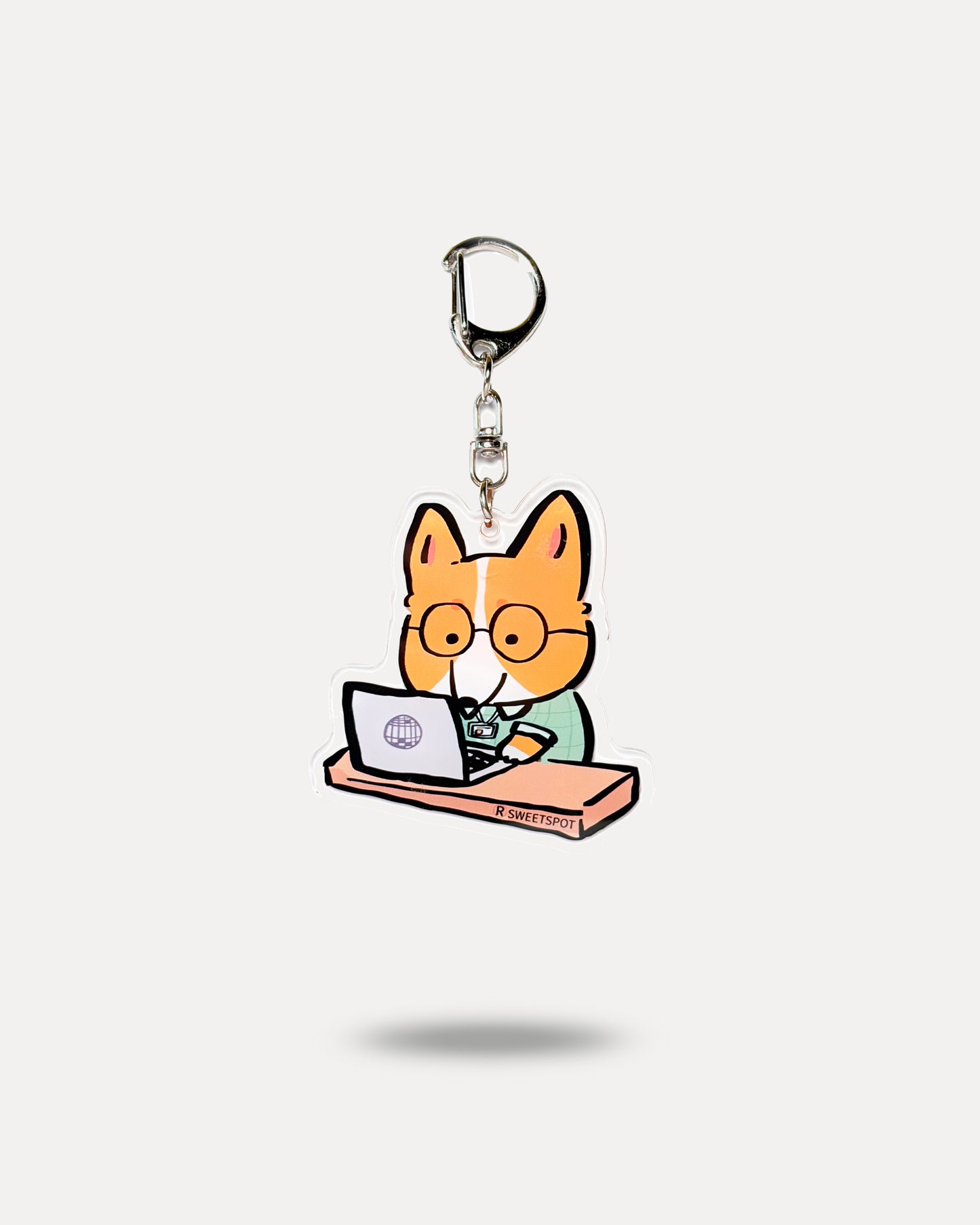 店長Q胖職業篇 【很會Debug的Cody】