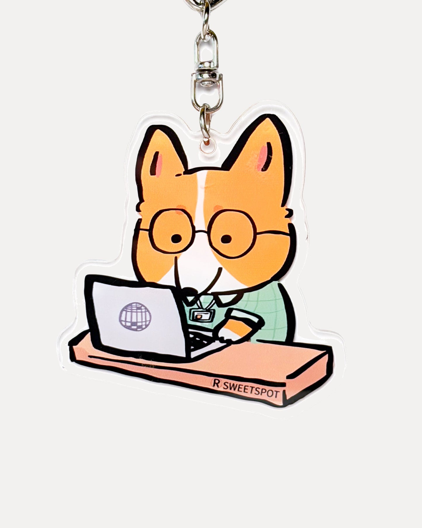 店長Q胖職業篇 【很會Debug的Cody】