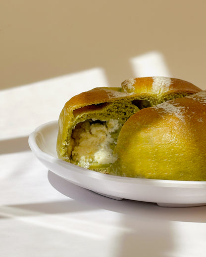 宇治抹茶乳酪 Matcha & Cream Cheese