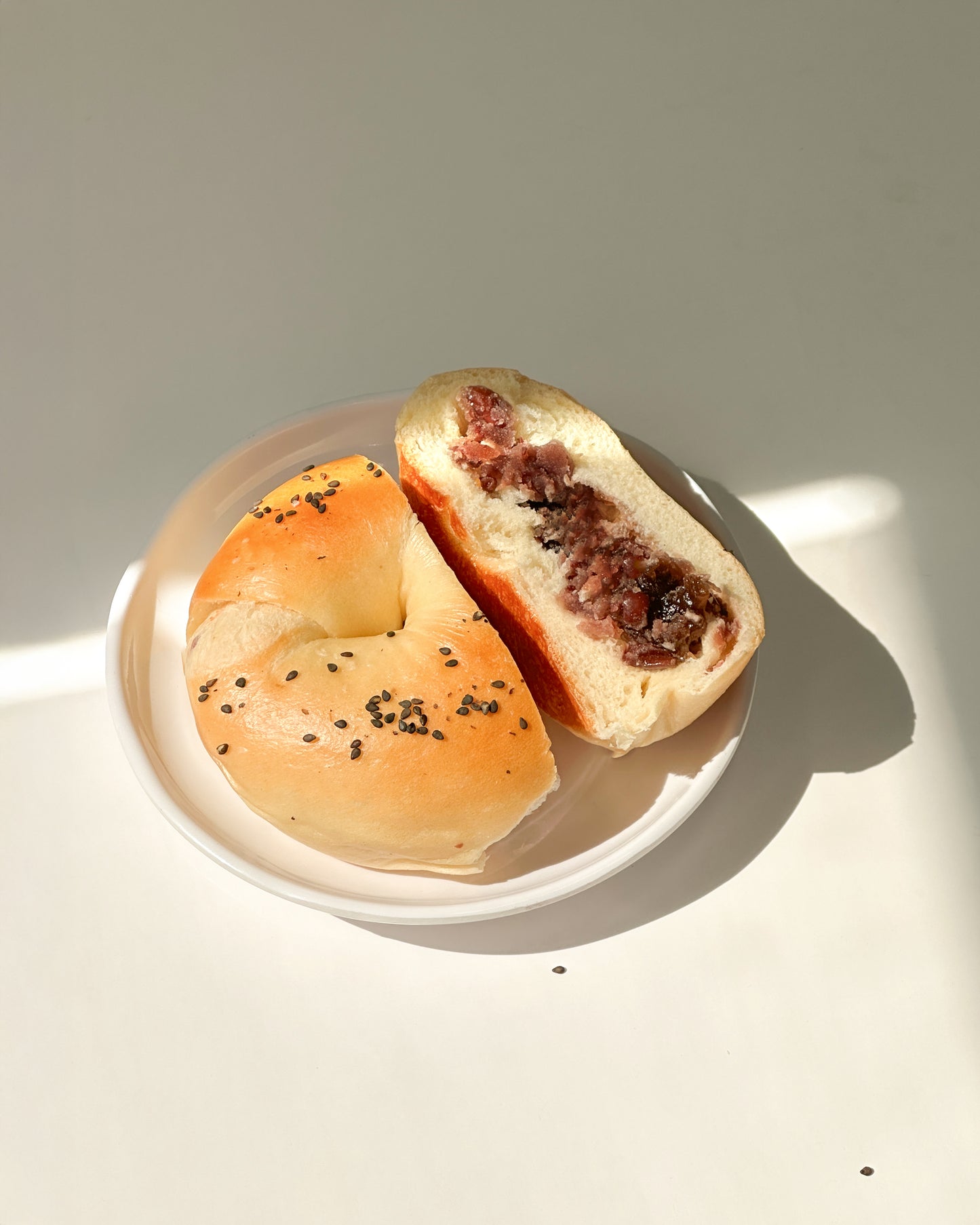 黑糖紅豆麻吉 Brown Sugar, Red Bean & Mochi