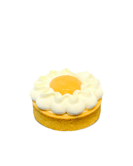 Clair de Lune紓壓茶蘋果乳酪塔 Relaxing Tea Apple cream cheese Tart