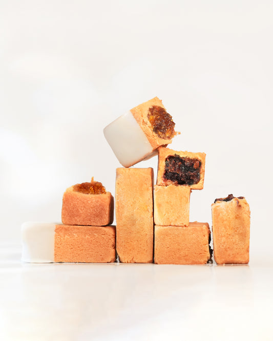 【甜心織夢｜2026六入綜合新年禮盒｜燈會指定復刻款】Dream Weaver Lantern Festival Edition